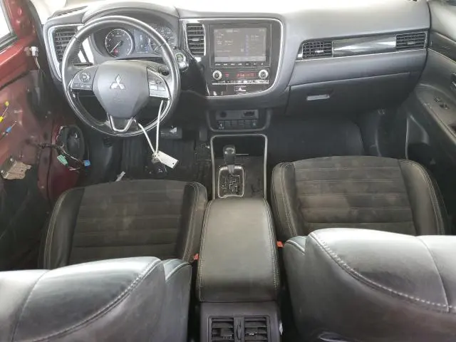 2020 MITSUBISHI OUTLANDER SE  