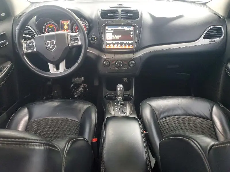 2016 DODGE JOURNEY CROSSROAD  