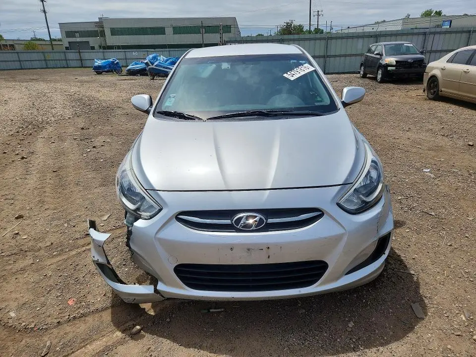 2015 HYUNDAI ACCENT GLS  