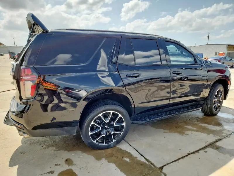 2024 CHEVROLET TAHOE K1500 RST  