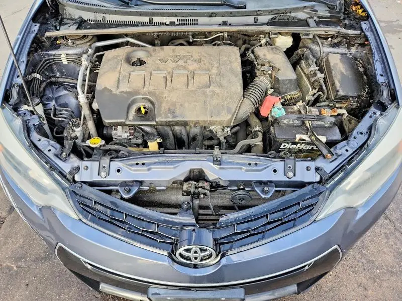 2014 TOYOTA COROLLA   