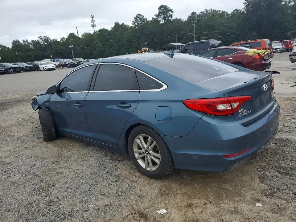 2017 HYUNDAI SONATA SE  