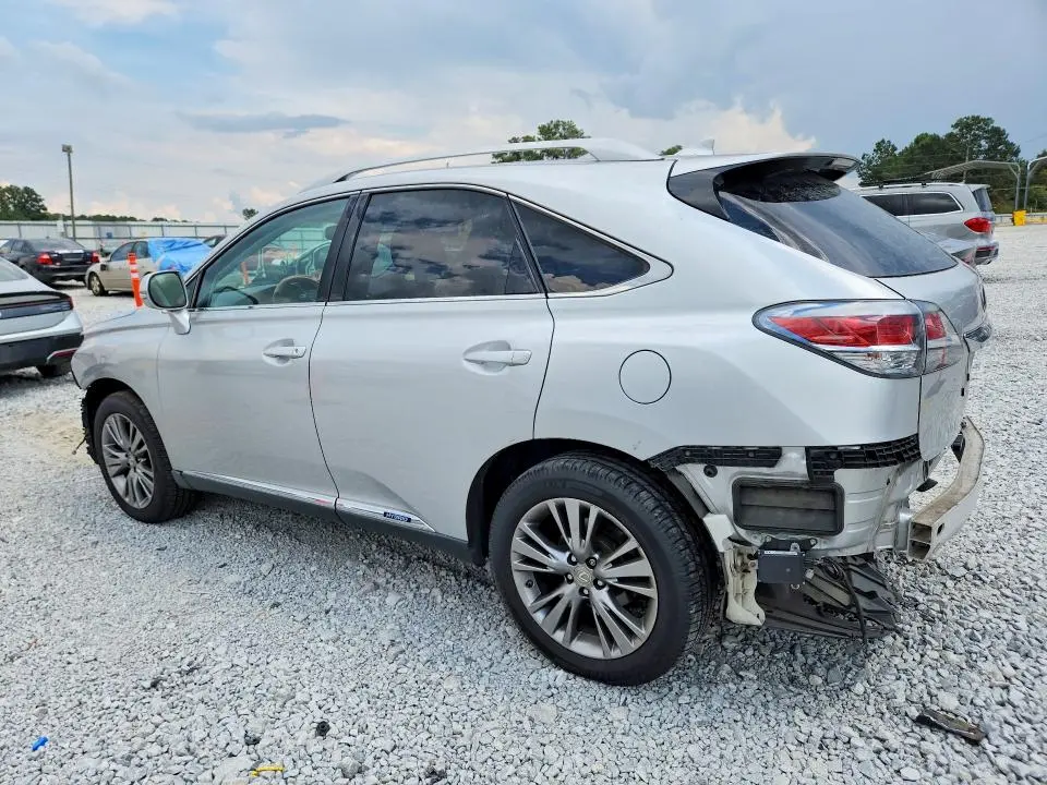 2014 LEXUS RX 450H  
