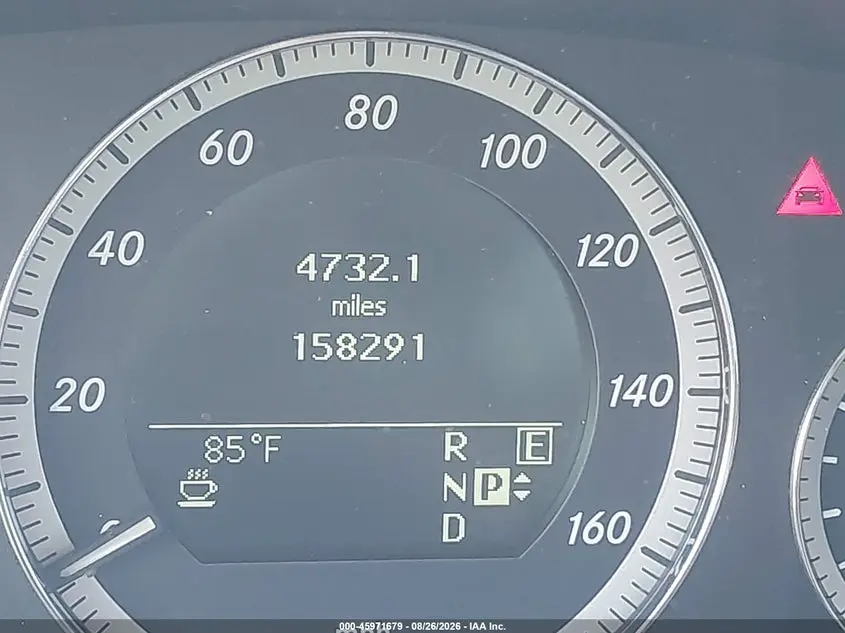 2011 MERCEDES-BENZ E 350 4MATIC