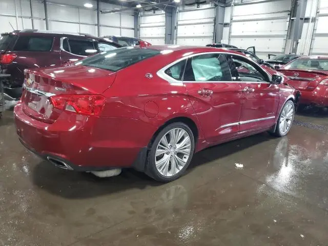 2019 CHEVROLET IMPALA PREMIER  