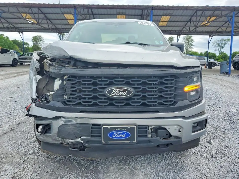 2024 FORD F150 STX  