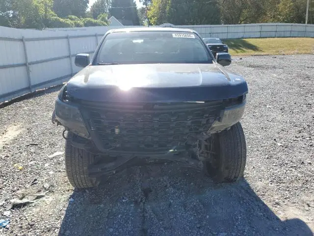 2015 CHEVROLET COLORADO Z71  