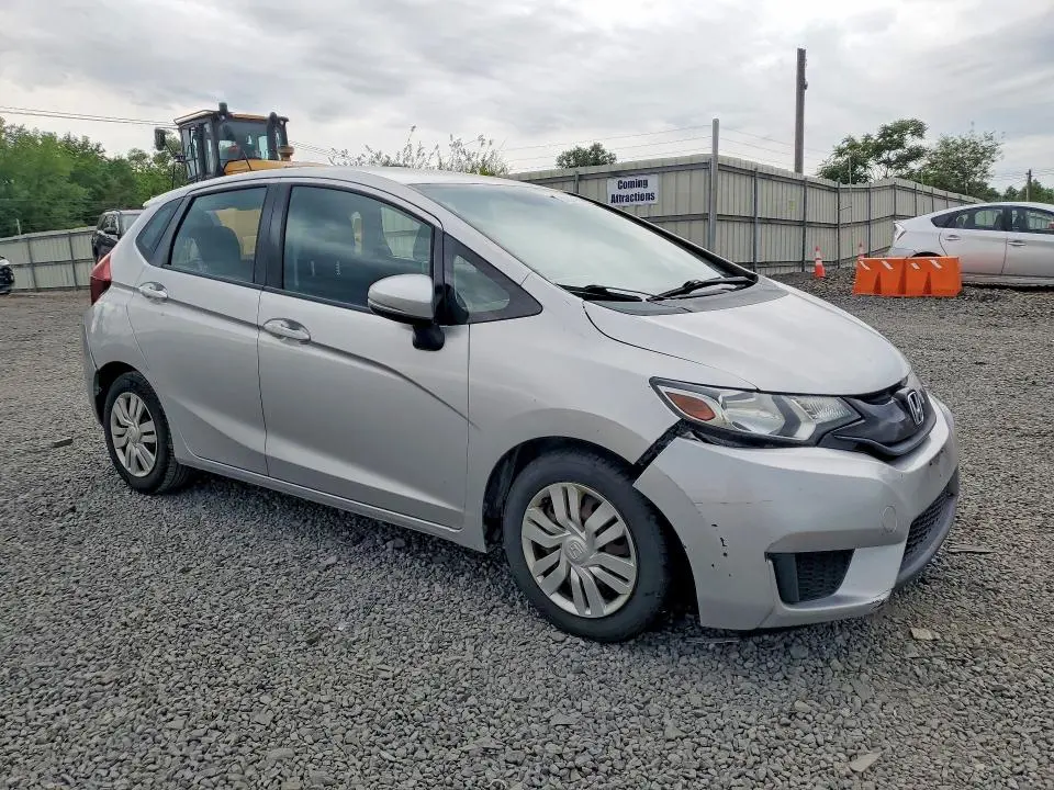 2015 HONDA FIT LX  