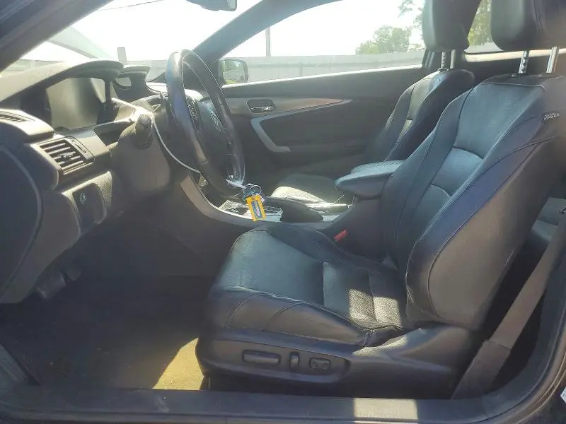 2016 HONDA ACCORD EXL  
