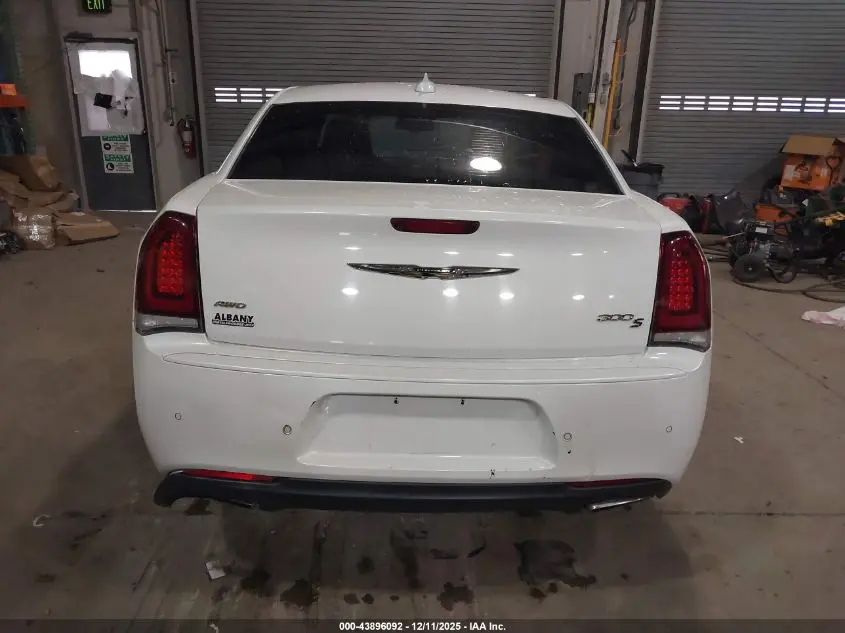 2015 CHRYSLER 300 300S