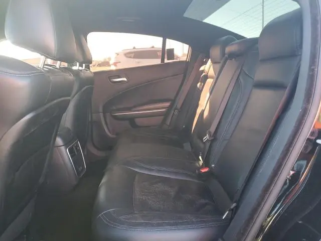 2020 DODGE CHARGER SCAT PACK  