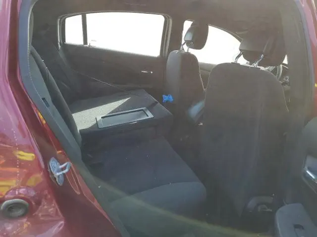 2014 CHRYSLER 200 LX  