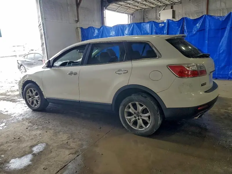2010 MAZDA CX-9   