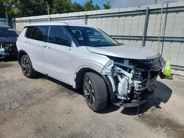 2024 MITSUBISHI OUTLANDER SEL  