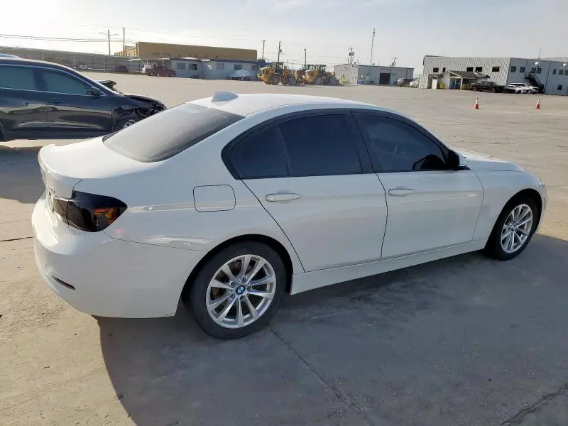 2016 BMW 320 I