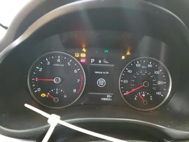 2022 KIA RIO LX