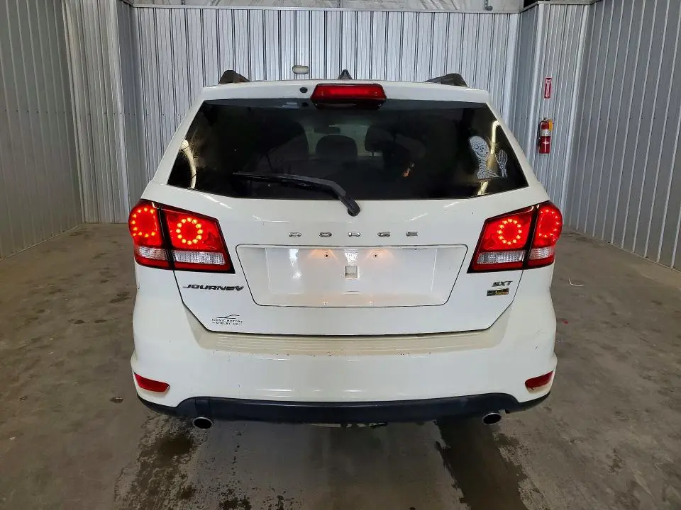 2017 DODGE JOURNEY   