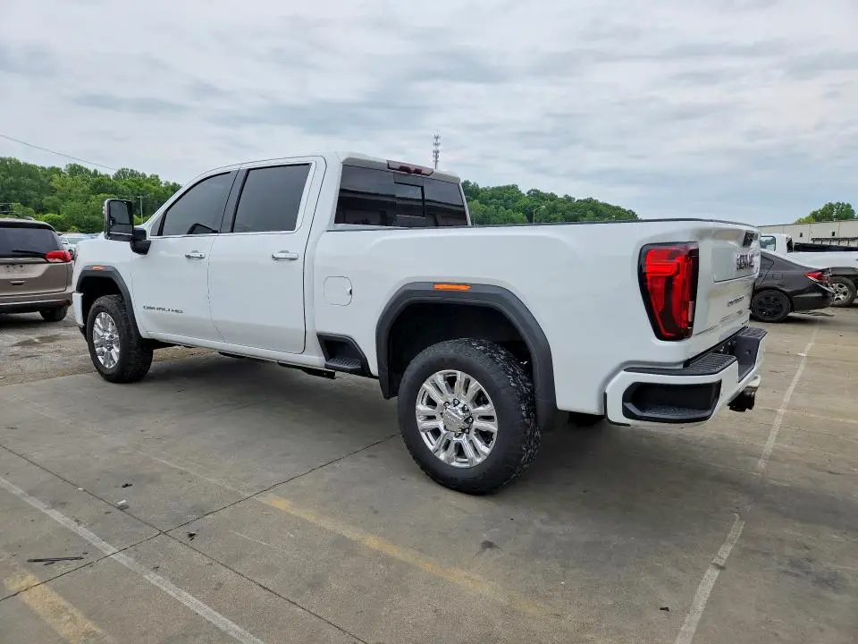 2021 GMC SIERRA K2500 DENALI  