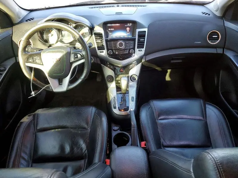 2013 CHEVROLET CRUZE LTZ  