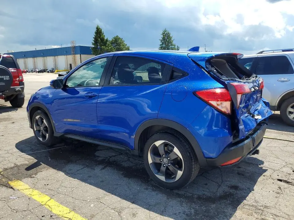 2018 HONDA HR-V EX  