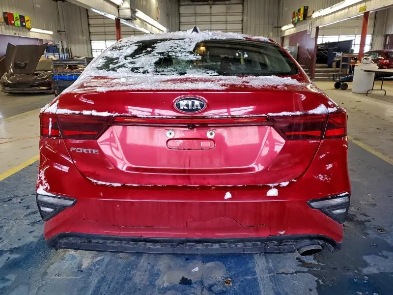 2020 KIA FORTE FE  