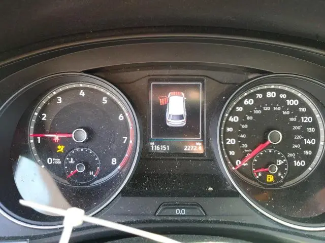 2018 VOLKSWAGEN ATLAS SE  