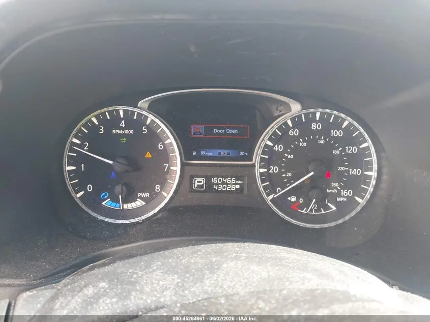 2014 INFINITI QX60 HYBRID  