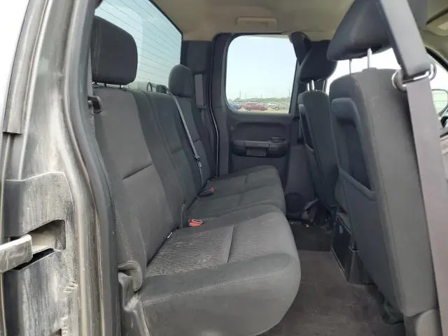 2013 CHEVROLET SILVERADO K1500 LT  