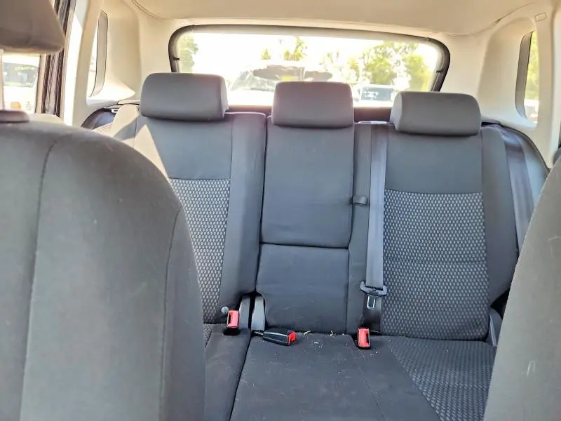 2011 VOLKSWAGEN TIGUAN S  