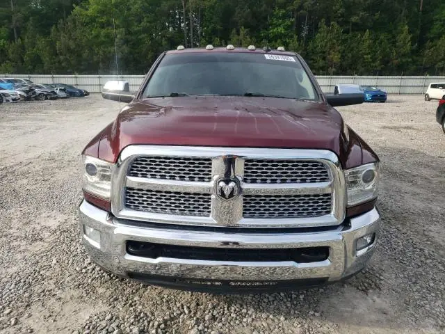 2018 RAM 3500 LARAMIE  