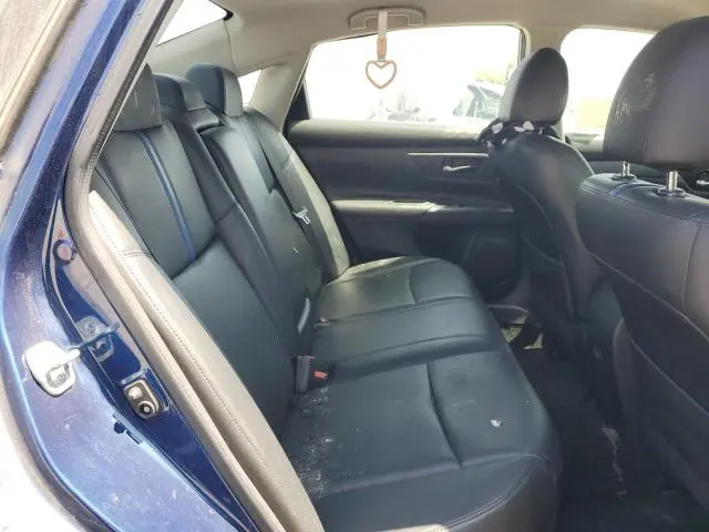 2018 NISSAN ALTIMA 2.5  