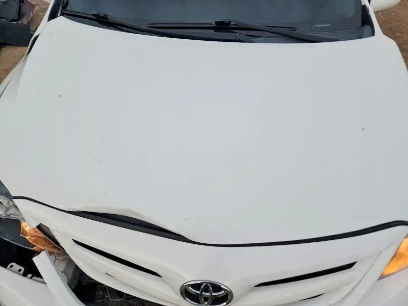 2011 TOYOTA COROLLA S  
