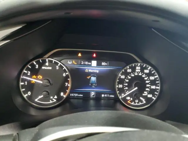 2019 NISSAN MURANO S  