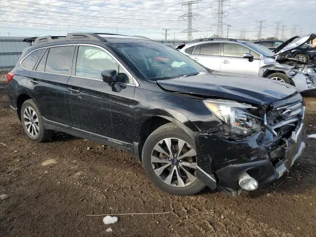 2017 SUBARU OUTBACK 3.6R LIMITED  