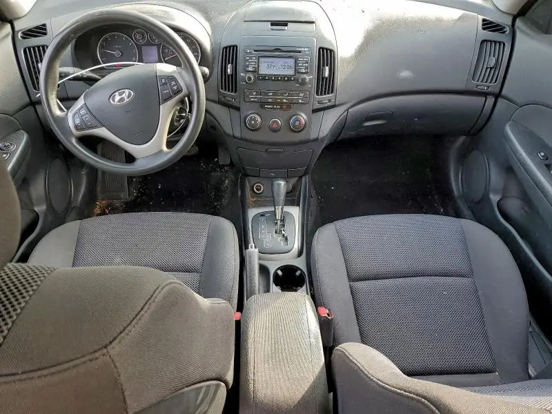 2010 HYUNDAI ELANTRA TOURING GLS  