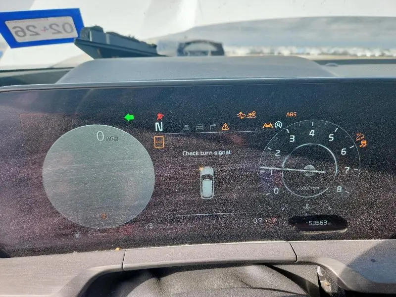 2023 KIA TELLURIDE SX  