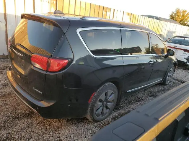 2017 CHRYSLER PACIFICA EHYBRID PLATINUM  