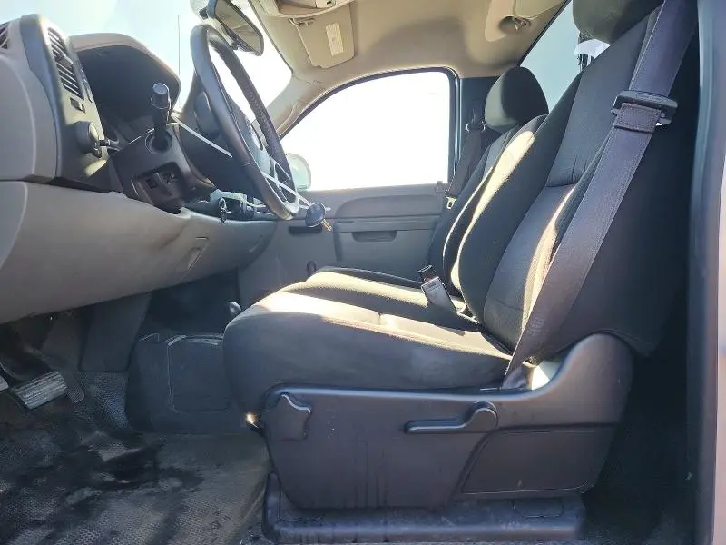 2013 GMC SIERRA K1500  