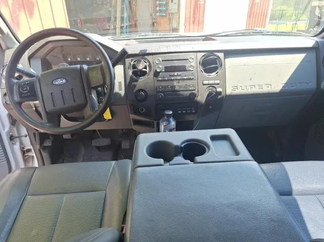 2014 FORD F250 SUPER DUTY  