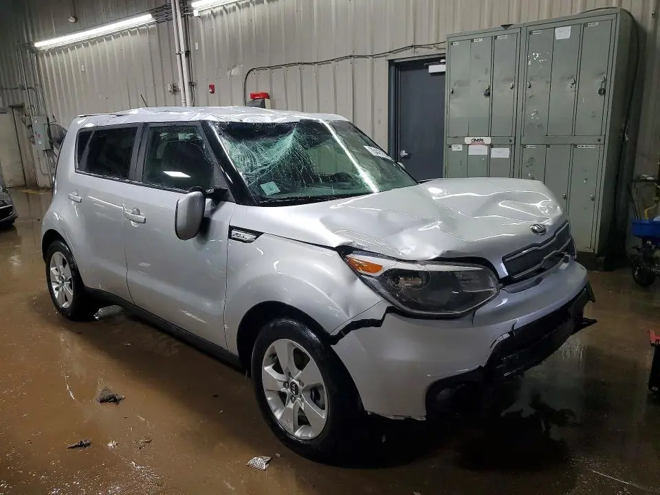 2018 KIA SOUL   