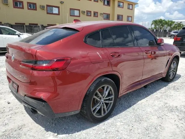 2020 BMW X4 XDRIVE30I  