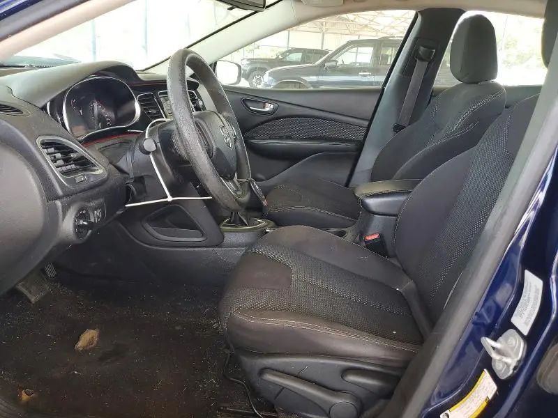 2015 DODGE DART SXT  