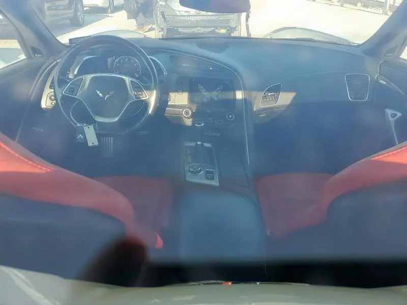 2017 CHEVROLET CORVETTE STINGRAY 1LT  