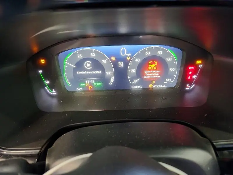 2026 HONDA CR-V SPORT TOURING  