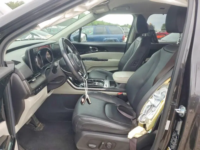 2022 KIA CARNIVAL SX PRESTIGE  
