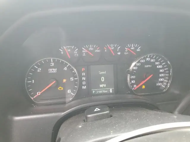 2015 CHEVROLET SILVERADO K1500  