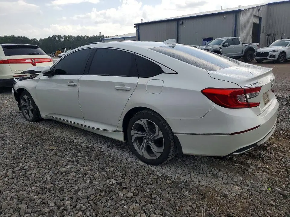 2019 HONDA ACCORD EX  