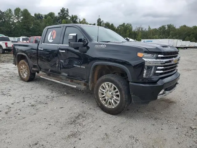2021 CHEVROLET SILVERADO K2500 HIGH COUNTRY  