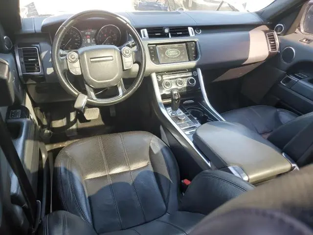 2014 LAND ROVER RANGE ROVER SPORT HSE  