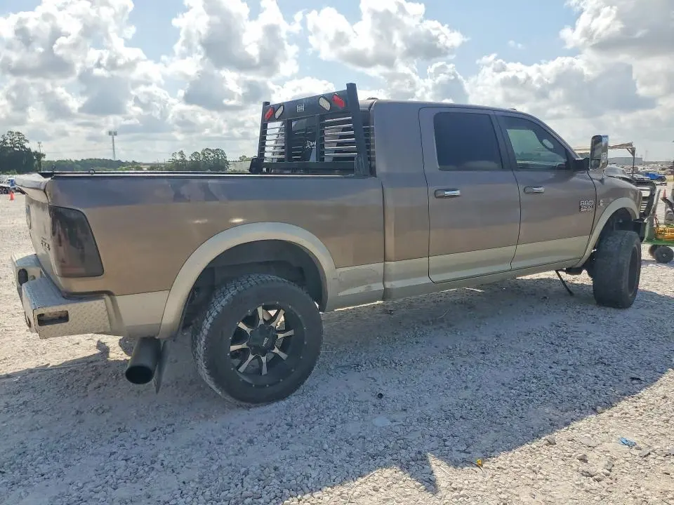 2010 DODGE RAM 2500   